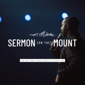 Sermon On The Mount