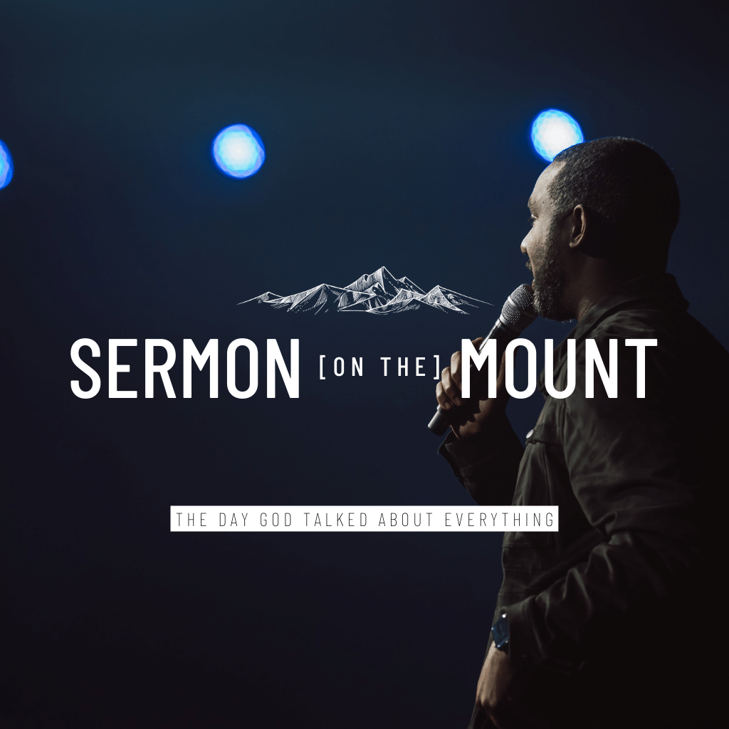 Sermon On The Mount