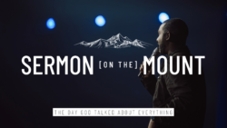 Sermon On The Mount