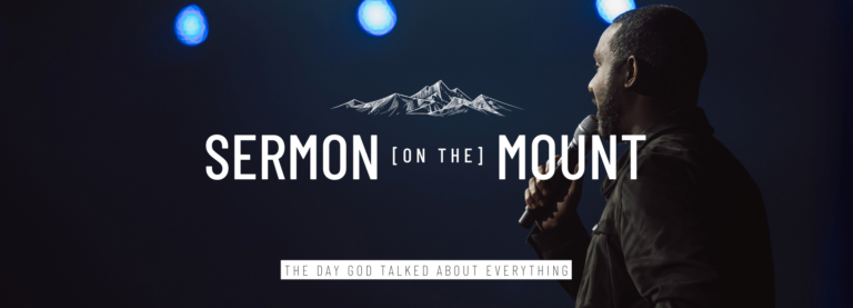 Sermon On The Mount