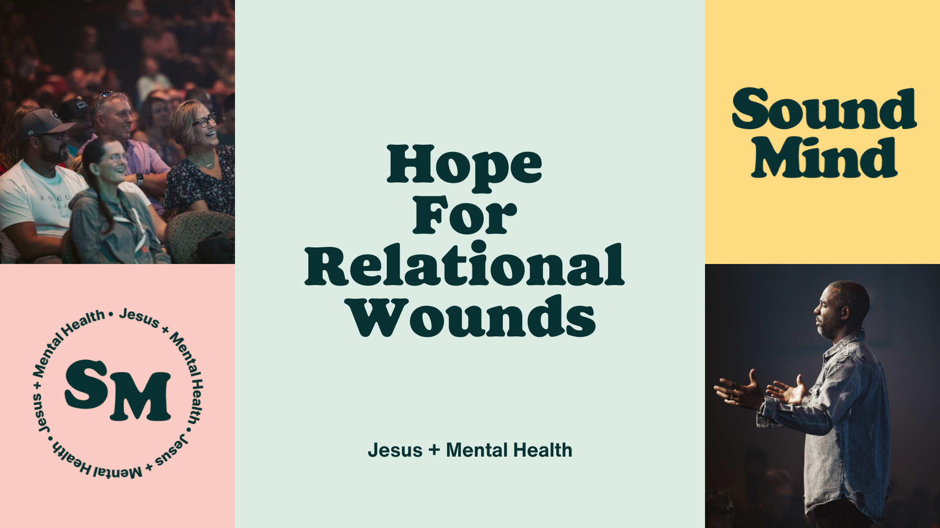 Hope For Relational Wounds