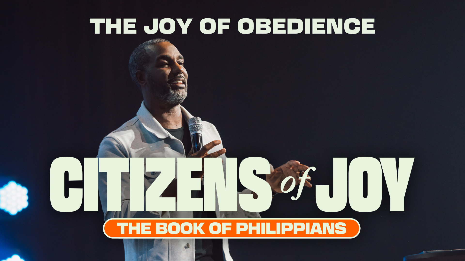 The Joy of Obedience | Philippians 2:12-18