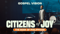 Gospel Vision | Philippians 3:1-11