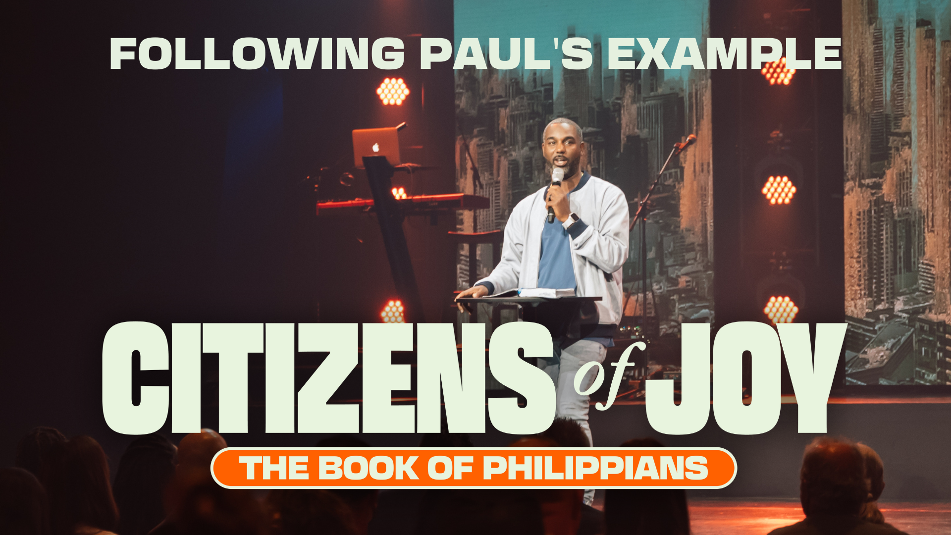 Following Paul’s Example | Philippians 3:15-21