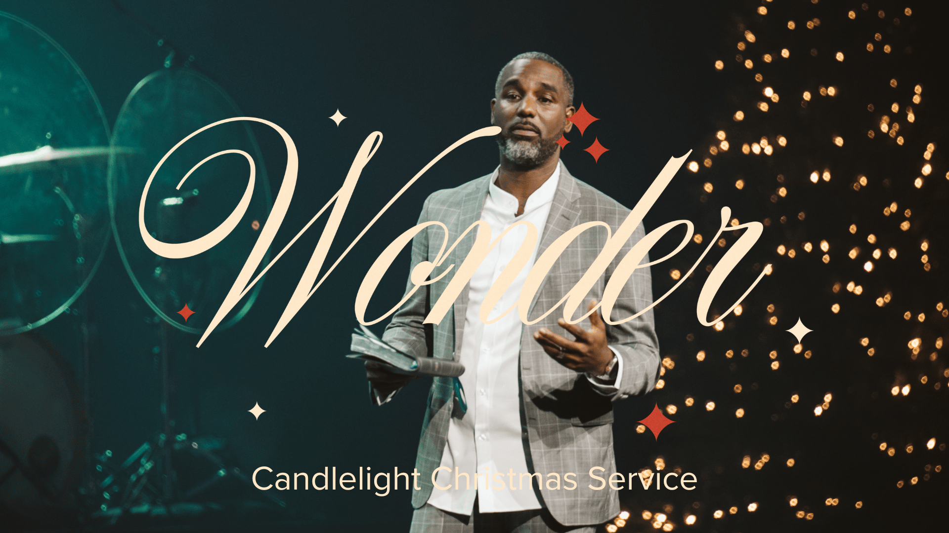 Candlelight Christmas Service