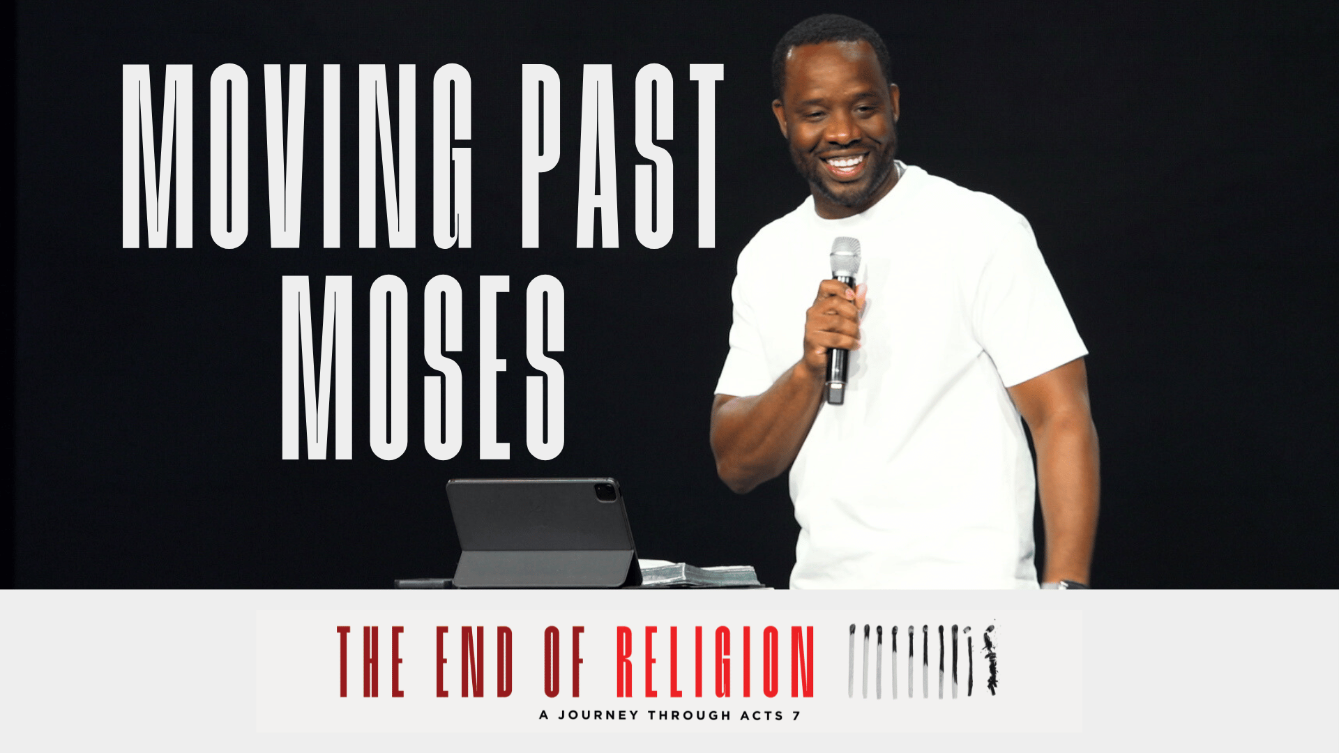 Moving Past Moses