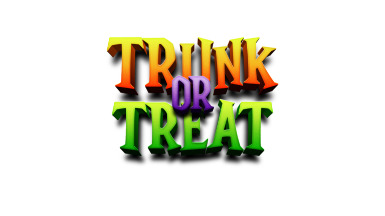 Trunk or Treat