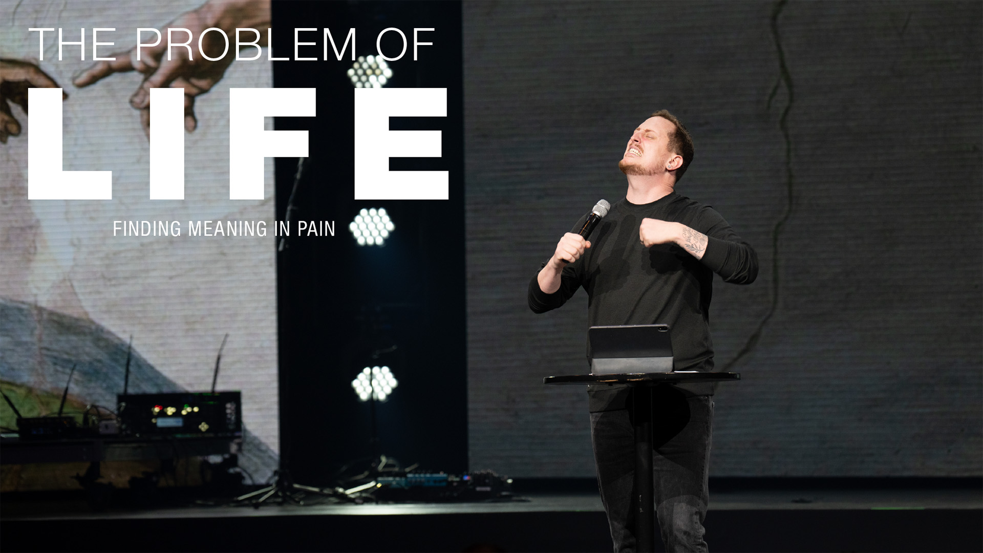 Finding Meaning In Pain
