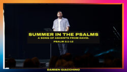 A Song Of Ascents From David