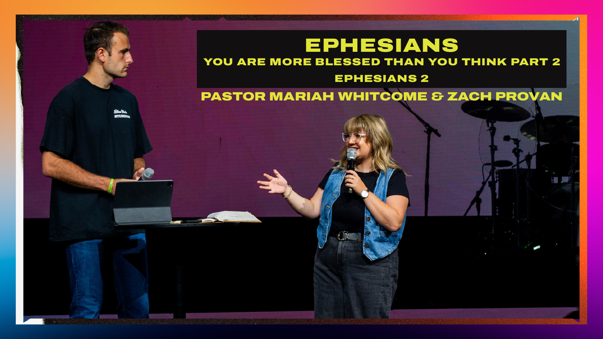 You Are More Blessed Than You Think – Part 3