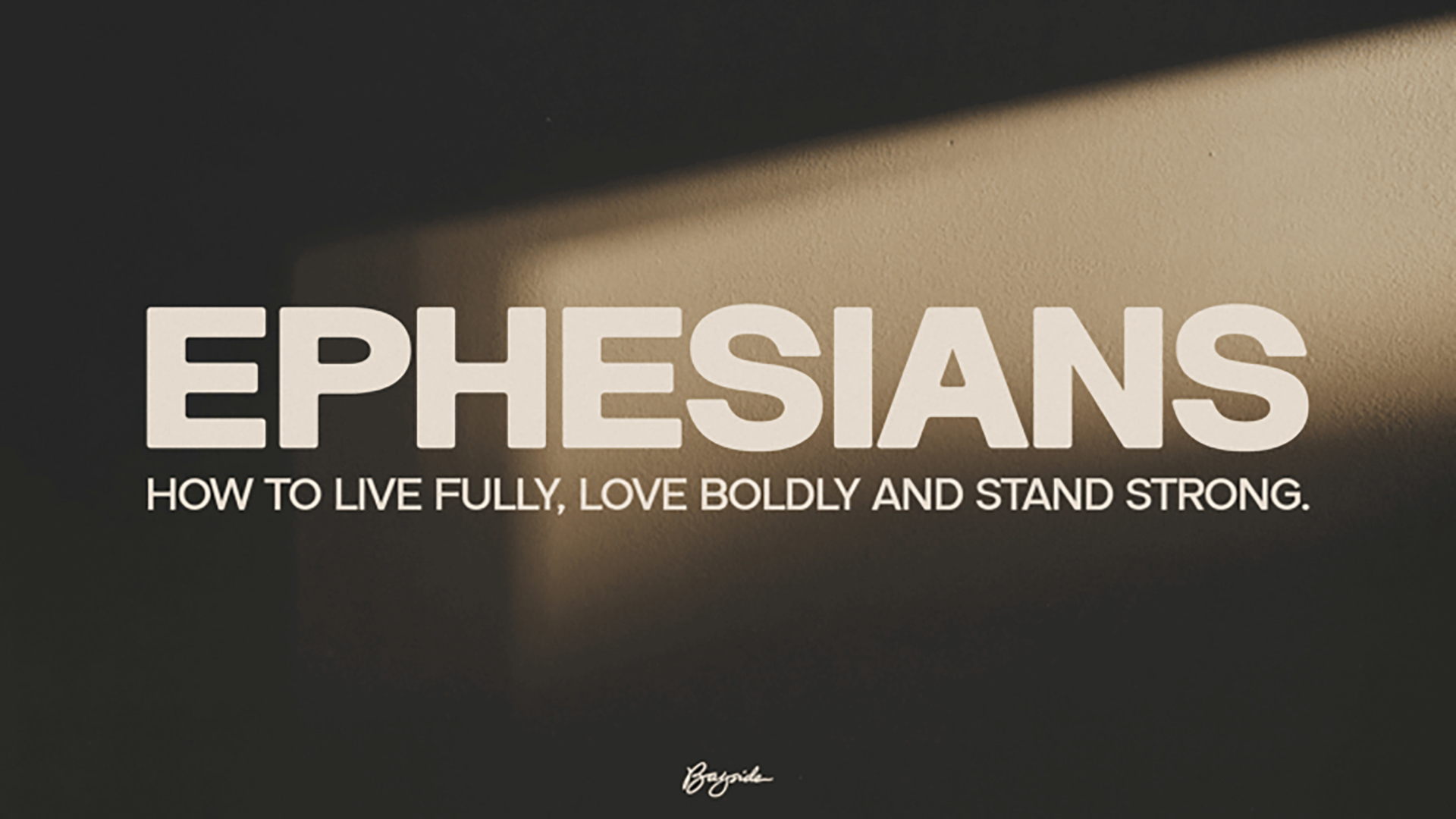 Ephesians