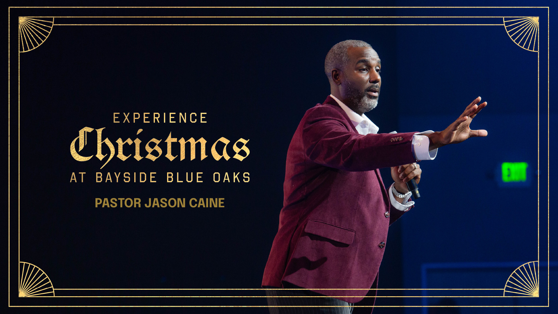 Christmas Candlelight Service