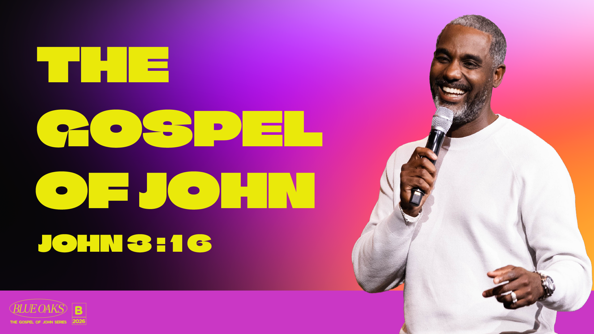 John 3:16