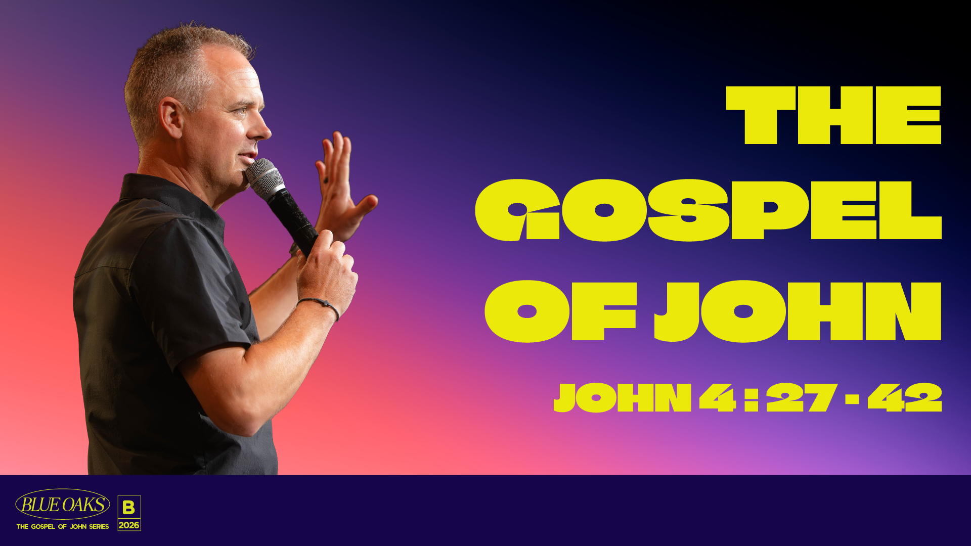 John 4:27-42