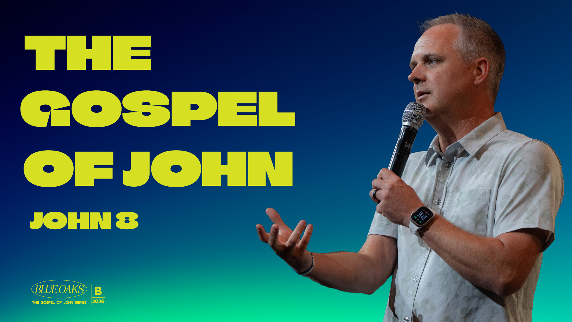 John 8