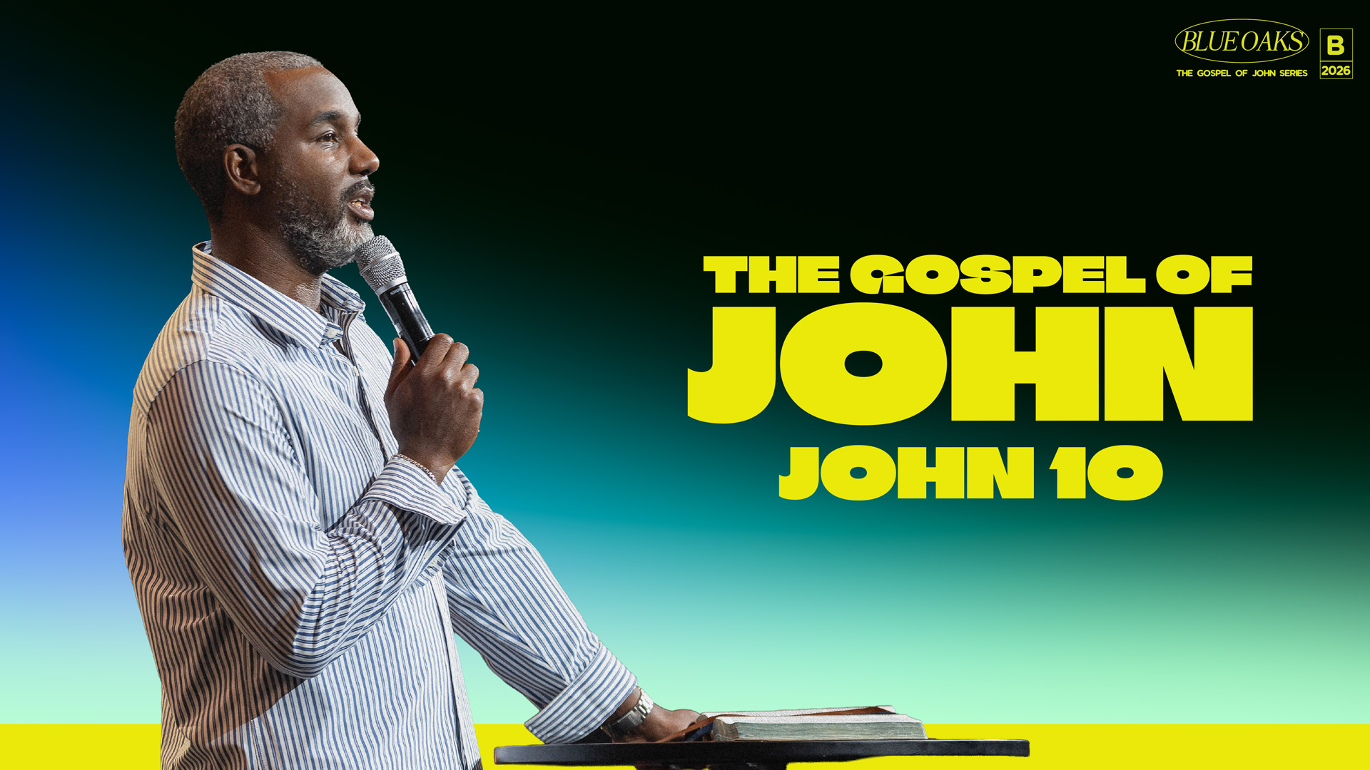 John 10