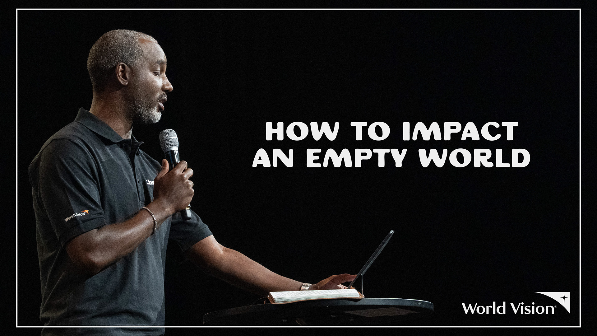 How To Impact An Empty World