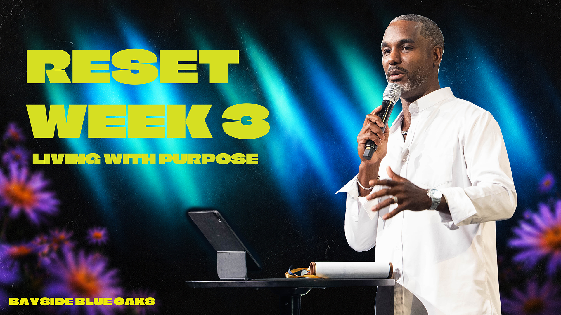 Living With Purpose