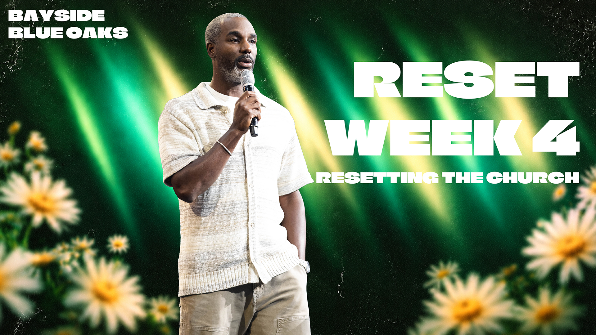 Resetting The Church