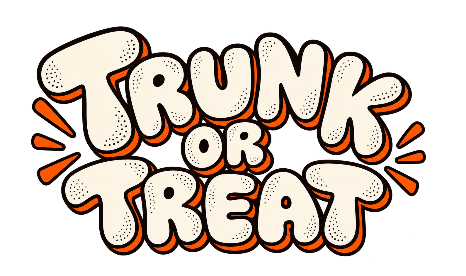 Trunk or Treat